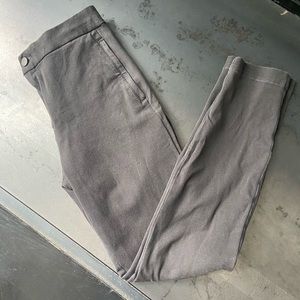 Gap high rise skinny pant